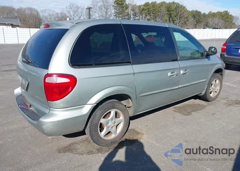 2003 Dodge Caravan Sport z USA, uszkodzony, nr VIN 1D4GP45343B176422